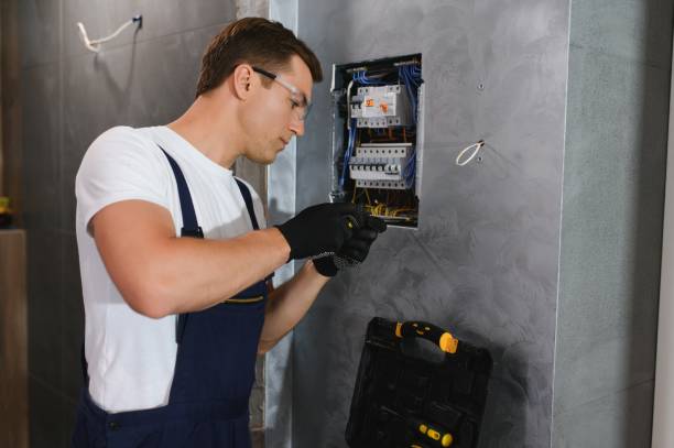 Best Affordable Electrician  in Sunnyside, GA
