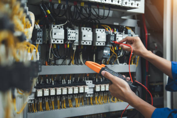 Best Electrical Installation Contractor  in Sunnyside, GA