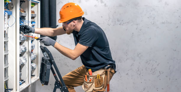 Best Industrial Electrical Services  in Sunnyside, GA